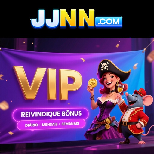 JJNN Indique amigos para receber um bônus