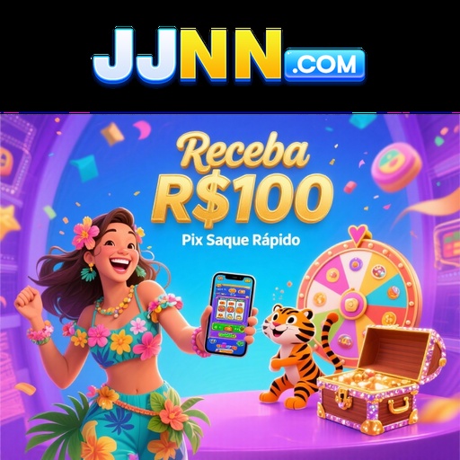 JJNN Ganhe R$ 100,00 Gratis